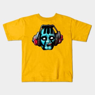 Metal Head Kids T-Shirt